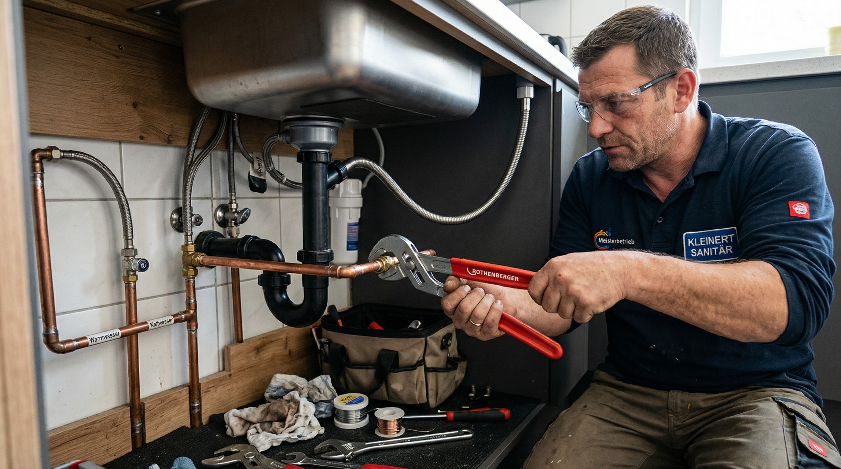 Horst Mencke GmbH – Sanitärinstallateur Seevetal